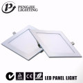 Nuevo diseño 6W LED blanco luz del panel (cuadrado)